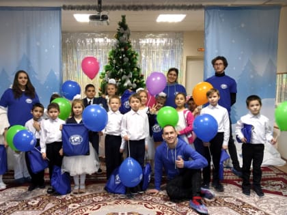 Акция Русского географического общества 