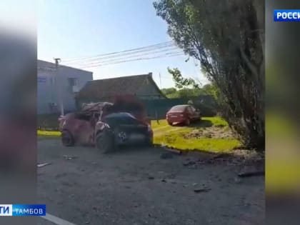 19-летняя девушка погибла в результате ДТП в Кирсановском районе