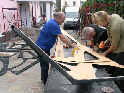 В Тамбовском молодёжном театре готовятся к открытию сезона