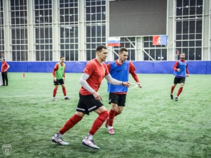 Тамбовский "Спартак" получил статус самостоятельного футбольного клуба