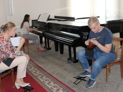 В Тамбове начнет работу летняя музыкальная школа