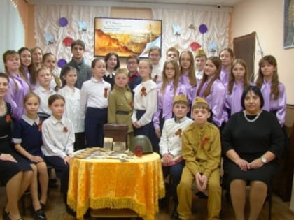 Юные музыканты услышали мелодии блокадного Ленинграда