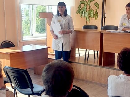 Открыт кабинет медико-психологического консультирования