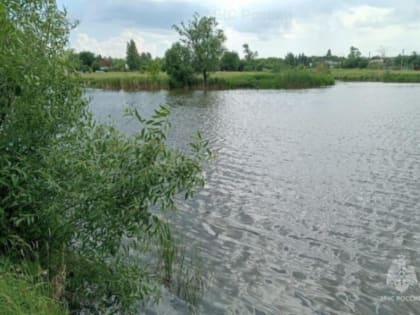 В Мичуринском округе утонул мужчина