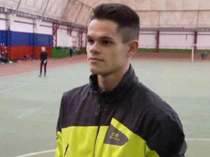 Тамбовский легкоатлет завоевал "серебро" на Чемпионате России