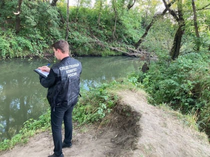 В реке Кашма рядом с селом Пичаево утонул 5-летний мальчик