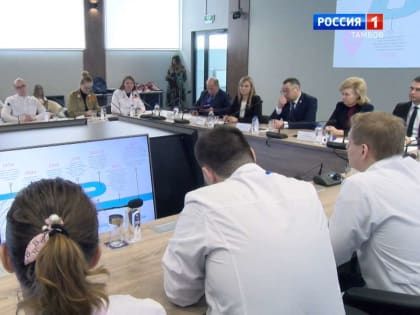 Студенты Мединститута помогали врачам на Донбассе