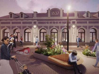 В областном центре стартовал конкурс проектов благоустройства «Тамбовского Арбата»