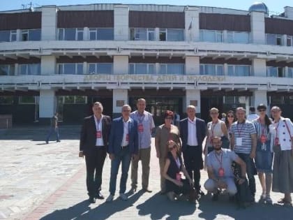 Тамбовская делегация принимает участие в театральном марафоне в Воронеже