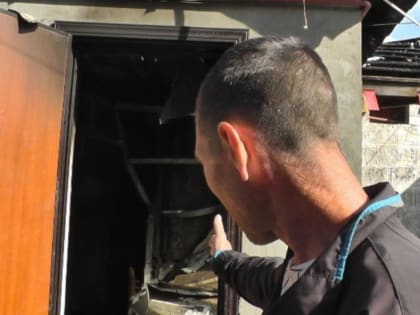 Тамбовчанина судят за покушение на убийство и поджог квартиры