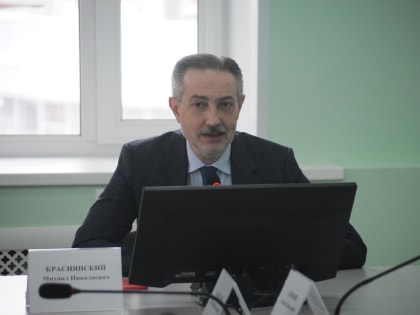 В ТГТУ при поддержке ПАО "Сбербанк" открыли лабораторию по экономической безопасности