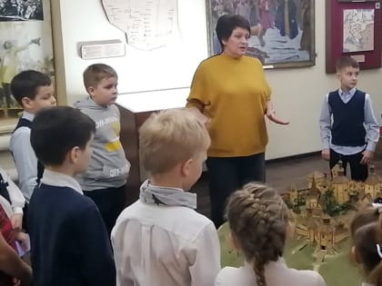 Лекция "Музей мира"