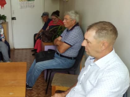 Сосновские коммунисты выходят на партконференцию