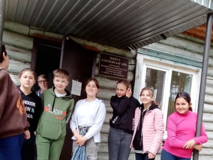 Профориентационная работа Сосновской ЦРБ