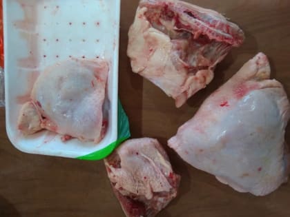 В продукции «Токарёвской птицефабрики» нашли лекарства и бактерии