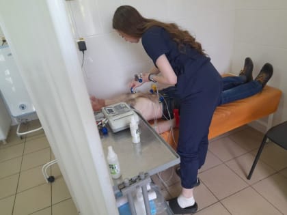 Диспансеризации взрослого населения