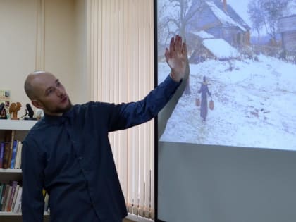 Мастер-класс «Каждый может рисовать!»