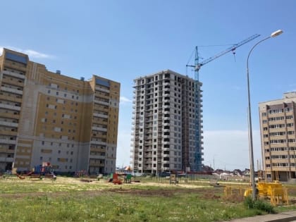 Более 3,6 тысяч тамбовчан купли квартиры с использованием счетов эскроу