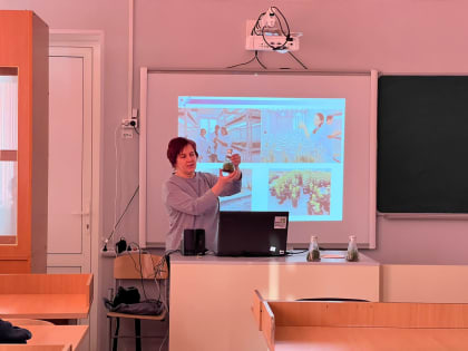 Мир науки и техники для школьников