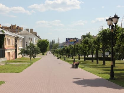 В Тамбове проглянет долгожданное солнце