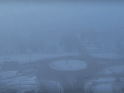 Тамбовскую область окутает туман