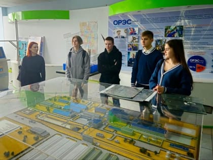 У школьников начались занятия  в рамках проекта «Инженерные классы_68»