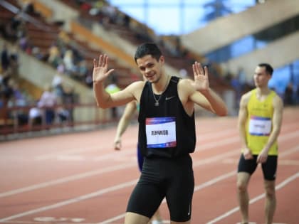 Воспитанник мичуринской спортшколы стал Мастером спорта России Международного класса