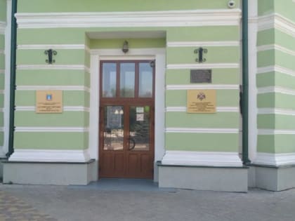 В Тамбове откроется историко-художественная выставка "Рождённая революцией"