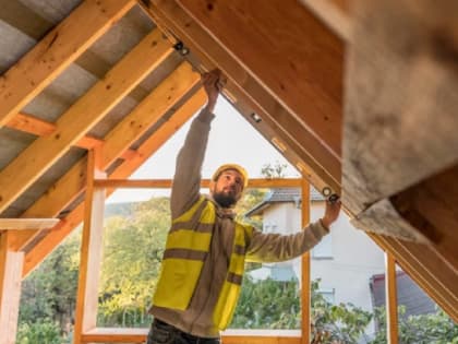 Стоимость строительства частных домов в России выросла на 50%