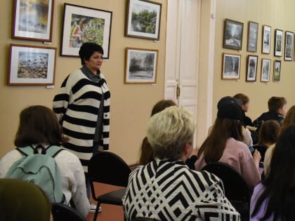 Лекция «День славянской письменности и культуры».