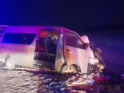 Авария под Кирсановом унесла жизни двух человек