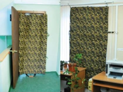 В Тамбовской области начали изготовлять противоосколочные одеяла