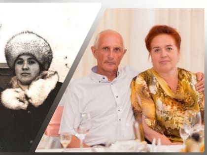 Не семья, а золото: Чуприковы из Мичуринска празднуют 50 лет совместной жизни