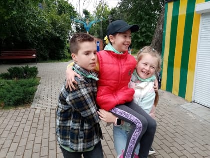 Квест «Юный турист»