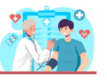 Заботьтесь о своём здоровье!