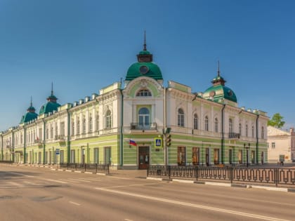 В Тамбове открылась выставка «Сталинградская битва: подвиг на века»