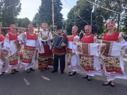 Фестиваль «Русские Спасы» пройдёт в Умётском округе