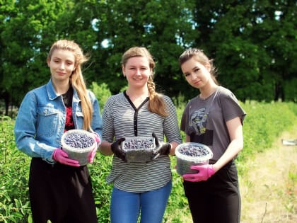 Студенты Мичуринского ГАУ осваивают технологии здорового питания