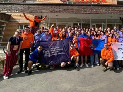 Тамбовчане стали лауреатами всероссийской студвесны