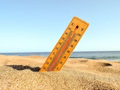 Из европейской части России уйдёт жара