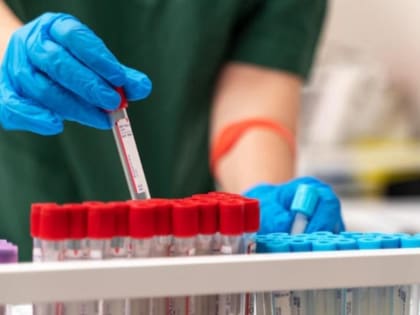 Число зарегистрированных ВИЧ-инфицированных в Тамбовской области приближается к 3 тысячам