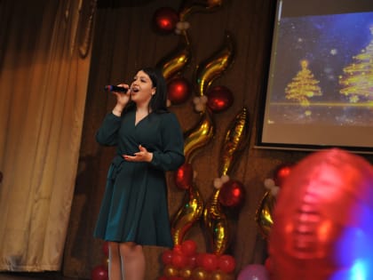 Алина Беспалова:  «В Мичуринском ГАУ созданы возможности для творческого  роста»