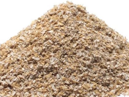 Тамбовская область увеличила экспорт пшеничных отрубей