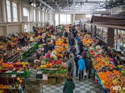 Рынков в Тамбовской области становится меньше