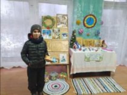 "Новогодние узоры"