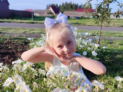 Акция «Цветами улыбается земля»