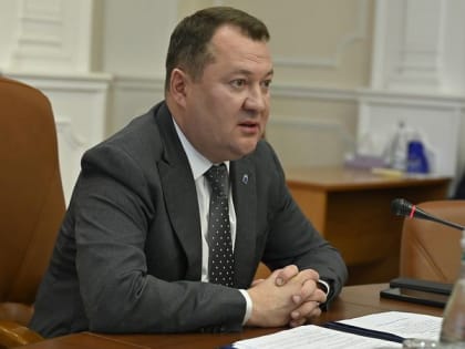 Максим Егоров – о послании Президента РФ Владимира Путина Федеральному Собранию