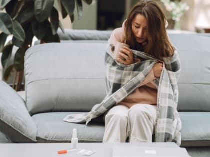 В Тамбовской области заболеваемость ковидом увеличилась на 41%