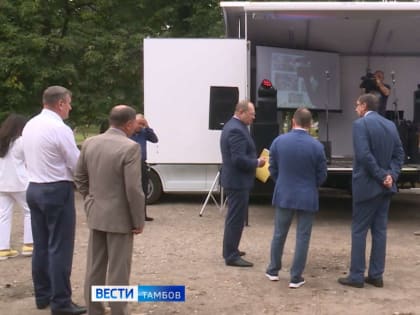 По Никифоровскому округу будет курсировать передвижной автоклуб