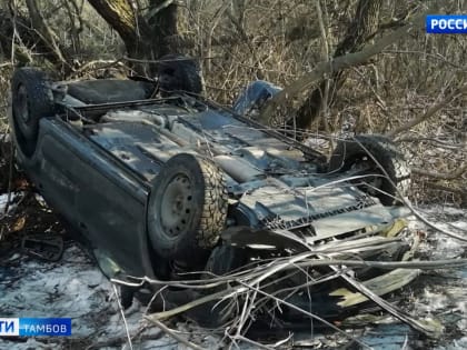 В результате ДТП в Сосновке пострадал 16-летний подросток